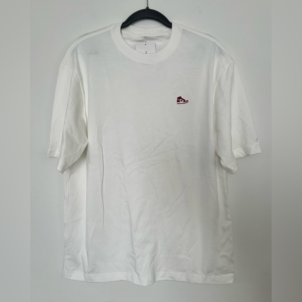 Air Jordan Men’s White T-Shirt